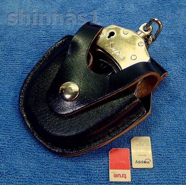 กุญแจมือ มั่นคง แข็งแรง แต่ราคาถูก