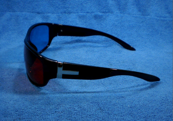 แว่นสำหรับดูหนังสามมิติ คุณภาพดี