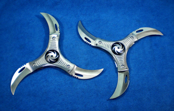 กงจักรนินจา (NINJA ROWEL) ของสะสม