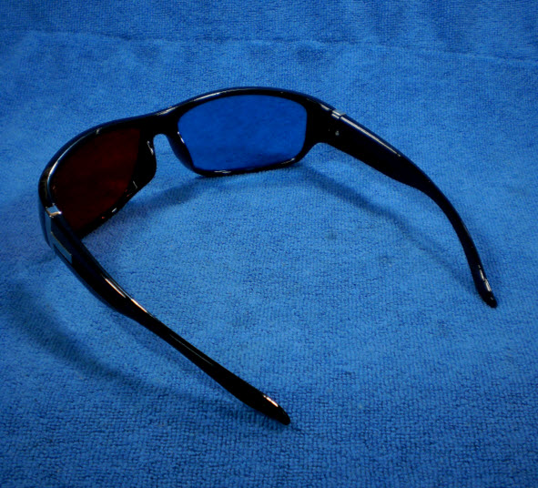 แว่นสำหรับดูหนังสามมิติ คุณภาพดี