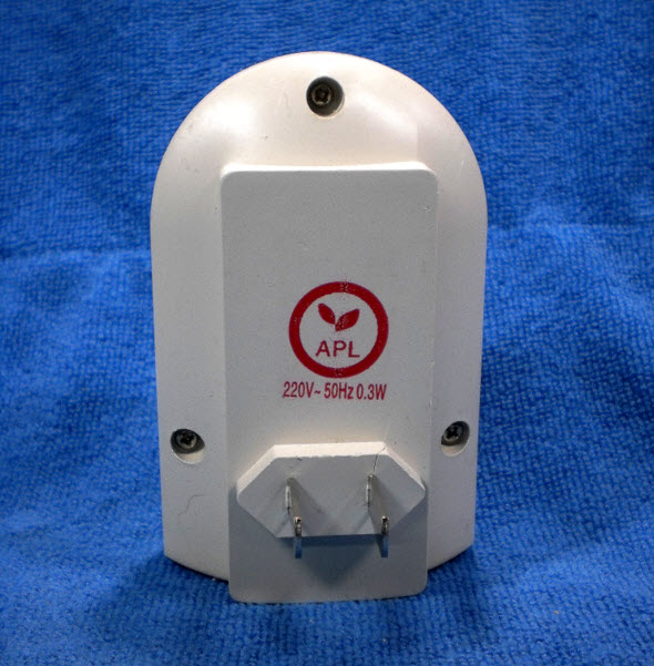 ไฟตามทางเดินแบบออโต้ 0.3W