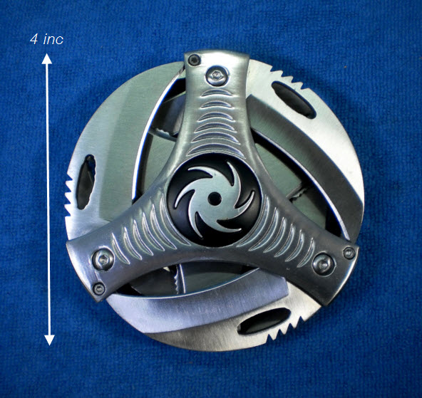 กงจักรนินจา (NINJA ROWEL) ของสะสม