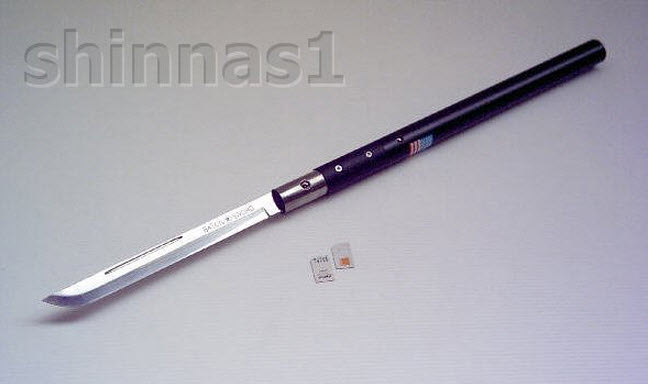 ดาบกระบอง แปลงเป็นทวนได้ด้วย (สั้น)