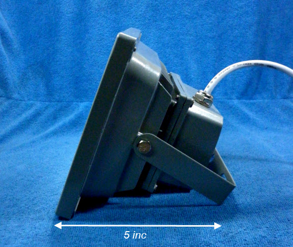 LED Flood Light 20W แสงอาทิตย์