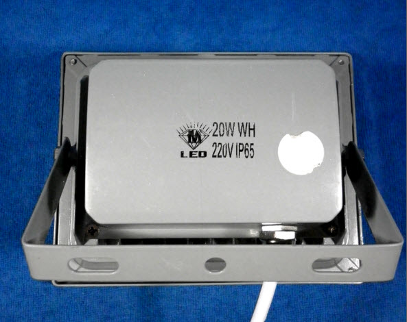 LED Flood Light 20W แสงอาทิตย์