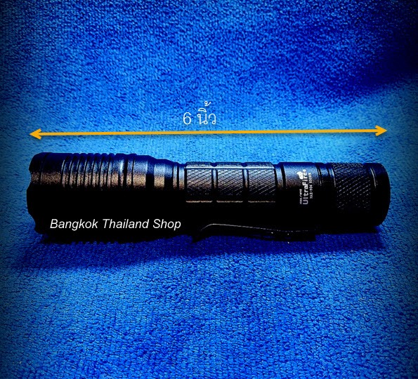*ไฟฉายแรงสูง UltraFire JY-8892 MAX-904 80,000W 5,400,000Lumens ราคา 450 บาท
