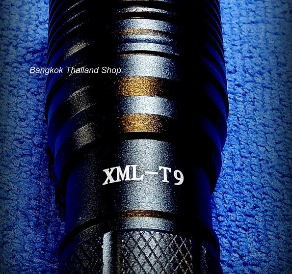 *ไฟฉายแรงสูง UltraFire JY-8892 MAX-904 80,000W 5,400,000Lumens ราคา 450 บาท