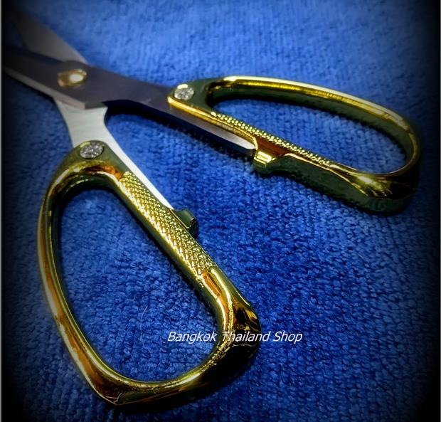 กรรไกรเอนกประสงค์ (กรรไกรจีน) ขนาด 7.5 นิ้ว MATERIAL SK-5 ราคา 110 บาท