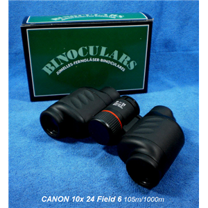 กล้องส่องทางไกลขนาดกลาง Canon 10x 32