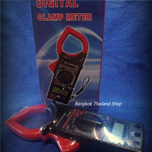 Digital Clamp Meter DT266