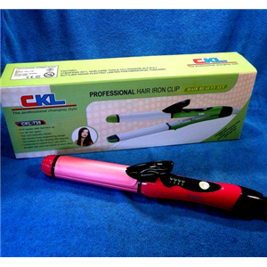  ที่หนีบผม CKL-735 รุ่น 2 in 1 Hair Beauty Set