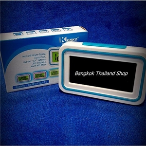 *นาฬิกาบอกเวลาเป็นภาษาอังกฤษ ตั้งปลุกได้ 350 บาท