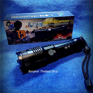 ไฟฉายแรงสูง UltraFire JX-8891 58,000W 80,000Lumens