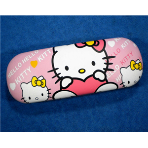 กล่องใส่แว่นตา Hello Kitty 