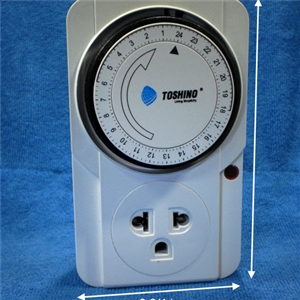 TOSHINO 24-hour Timer TS-MT3 