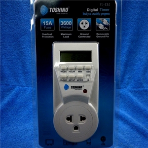 TOSHINO Digital Timer TS-EB1 ส่งฟรี