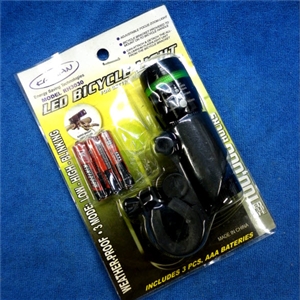 ไฟหน้า จย. เลนส์ซูม หลอด LED 3 ฟังชั่น RH-3030