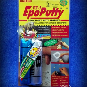 กาวดินน้ำมัน ALTECO Epoxy Putty A+B