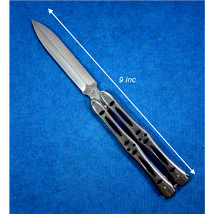 มีดควง (Butterfly Knife หรือ Balisong) Bond