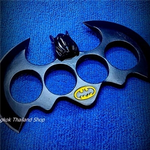 *สนับมือแบบมีด 2 คม BATMAN รุ่นงานสวย ปราณีต ราคา 200 บาท เหลืออันสุดท้าย