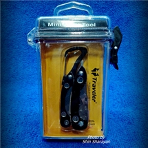 ชุดเครื่องมือเล็กที่จำเป็นสำหรับพกพา MT821