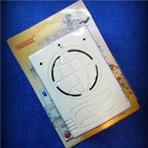 เซ็นเซอร์ผ่านประตู เมื่อมีคนเดินผ่าน เสียง 2 แบบ