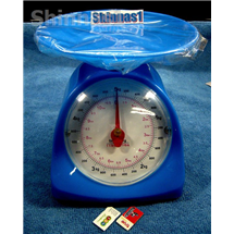 ตาชั่งสำหรับชั่งสิ่งของแบบจาน ขนาดไม่เกิน 5 กิโล