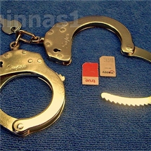 กุญแจมือ มั่นคง แข็งแรง แต่ราคาถูก