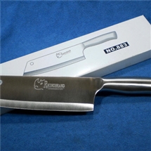 มีดหั่นหัวเฉียง Rhino 883 Stainless