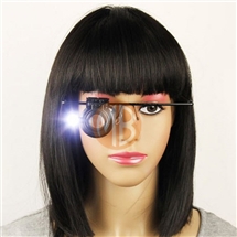 *แว่นติดเลนส์สำหรับช่างซ่อมนาฬิกา และอิเลคทรอนิคส์ ราคา 190 บาท