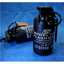 ไฟแช็คพวงกุญแจ ลูกระเบิดเสียง FLASH BANG 7290 US