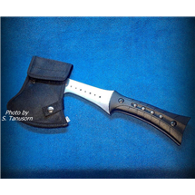 ขวานด้ามโพลีเมอร์แข็ง SMITH & WESSON รุน FT-2