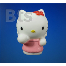 ตุ๊กตาติดกระจกแปลงเป็นเสียบเสาอากาศได้ รูป Hello Kitty