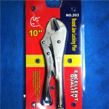 *คีมล็อคขนาด 10 นิ้ว ยี่ห้อ Rhino 203 ราคา 190 บาท