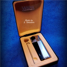 ไฟแช็คที่มีไปป์ในตัว สำหรับคนชอบสูบไปป์