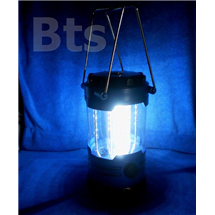 ตะเกียงส่องสว่างขนาดใหญ่ ควบคุมแสงไฟได้ 18 LED