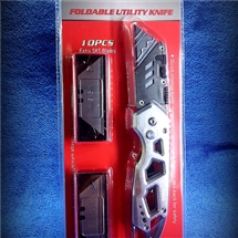 คัตเตอร์อเนกประสงค์ สำหรับงานตัดหนัก RHINO 7199