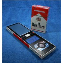 Manlloro เครื่องชั่งระบบดิจิตอล 100gx0.01g