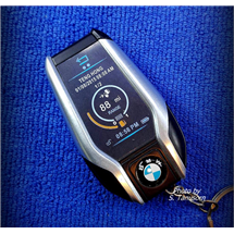ไฟแช็ครูปแบบรีโมทรถยนต์ BMW