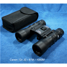 กล้องส่องทางไกลขนาดกลาง Canon 12x 32
