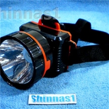 ไฟฉายคาดหัวดวงเดียว Yasida-3310 ชาร์ทไฟบ้าน