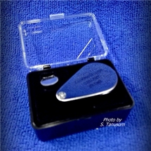 กล้องส่องพระขนาด 21 มิล.ขยาย 30 เท่า 2LED