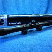 *Scope ติดปืนยาว 4x 20 ปรับชัดได้ ขาในตัว 350 บาท